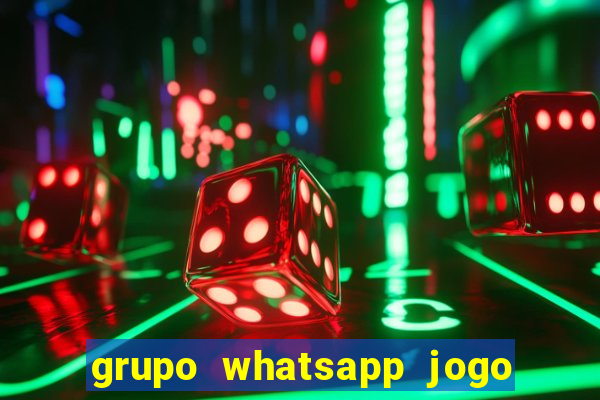 grupo whatsapp jogo do bicho bahia